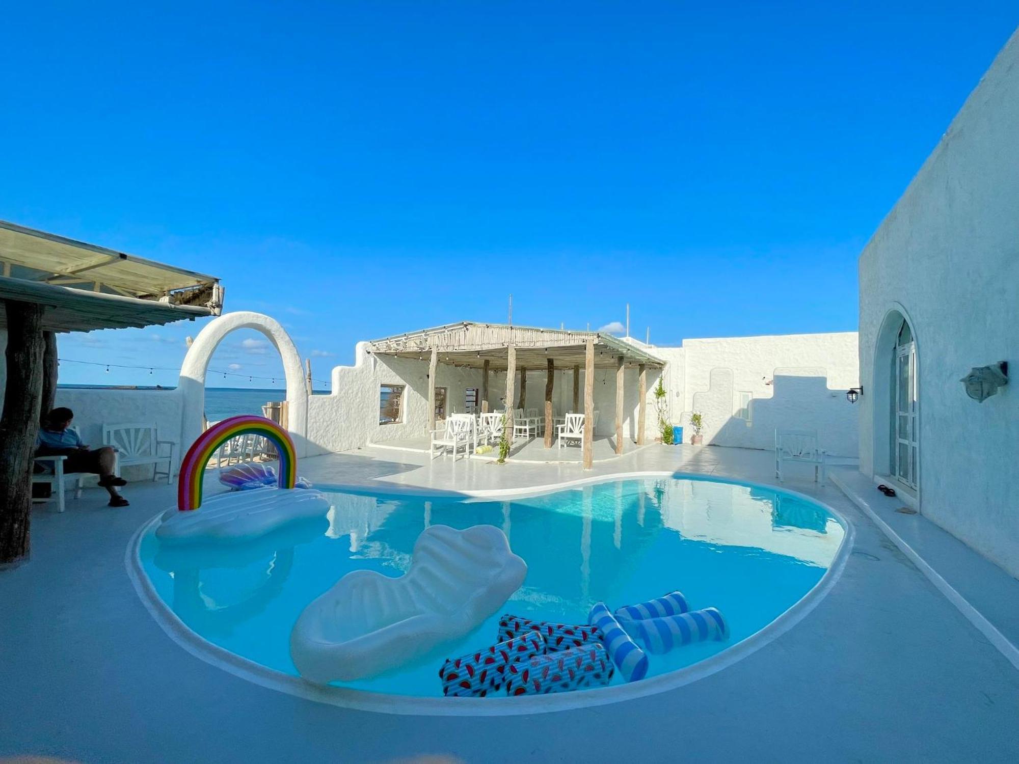 Chiu Chiu Resort Dao Phu Quy Cu Lao Thu Экстерьер фото