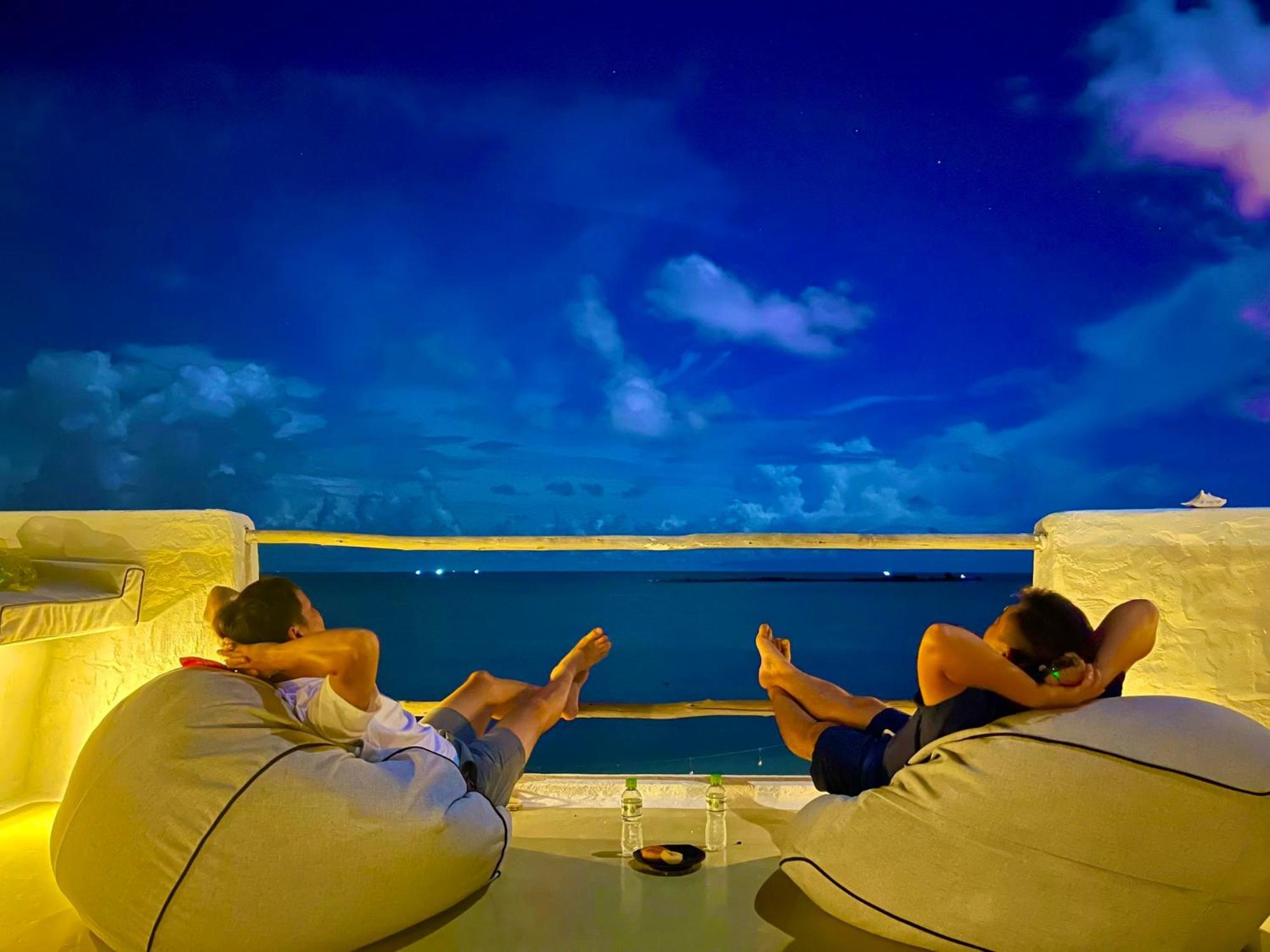 Chiu Chiu Resort Dao Phu Quy Cu Lao Thu Экстерьер фото