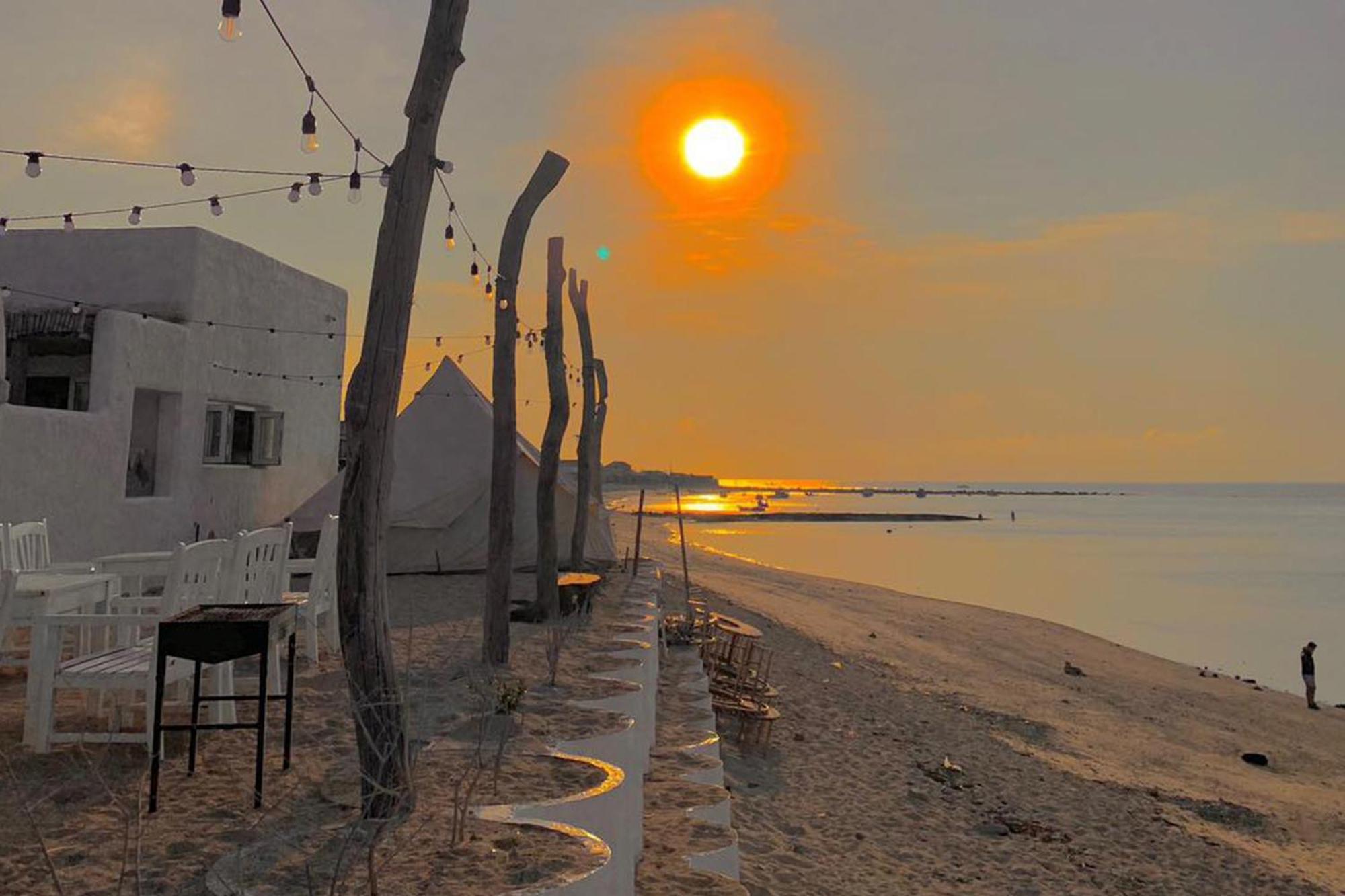 Chiu Chiu Resort Dao Phu Quy Cu Lao Thu Экстерьер фото