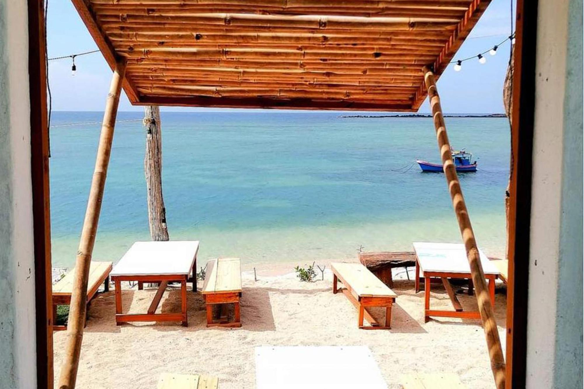 Chiu Chiu Resort Dao Phu Quy Cu Lao Thu Экстерьер фото