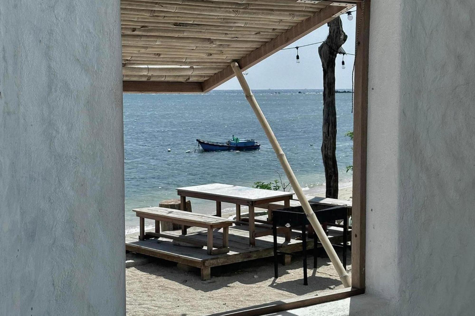 Chiu Chiu Resort Dao Phu Quy Cu Lao Thu Экстерьер фото