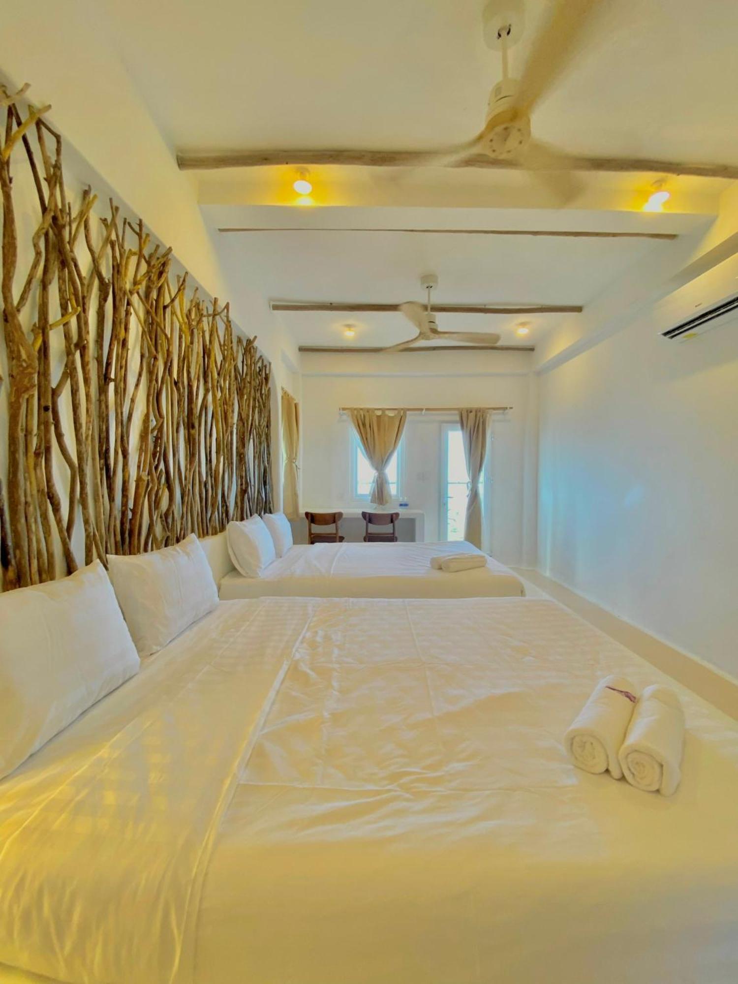 Chiu Chiu Resort Dao Phu Quy Cu Lao Thu Экстерьер фото