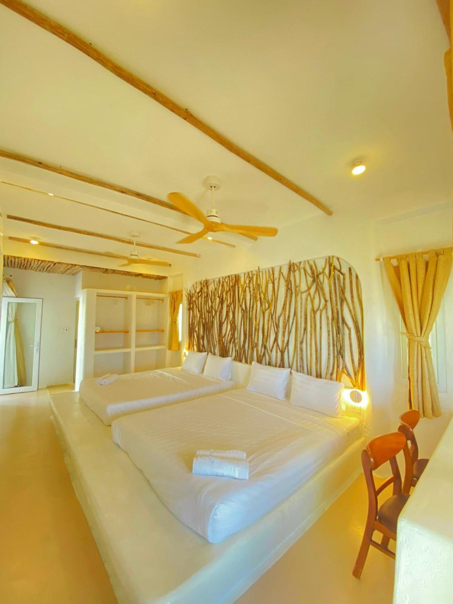 Chiu Chiu Resort Dao Phu Quy Cu Lao Thu Экстерьер фото