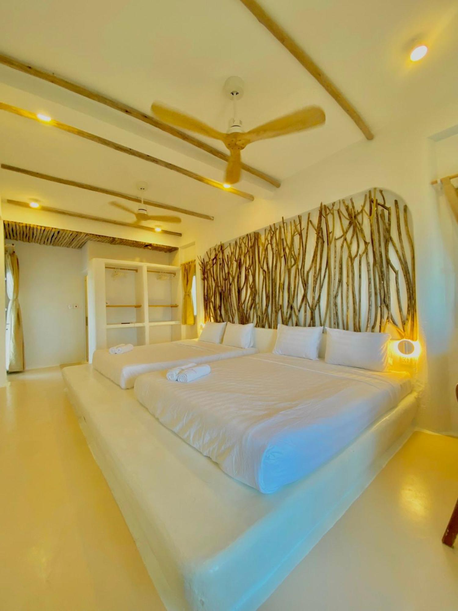 Chiu Chiu Resort Dao Phu Quy Cu Lao Thu Экстерьер фото