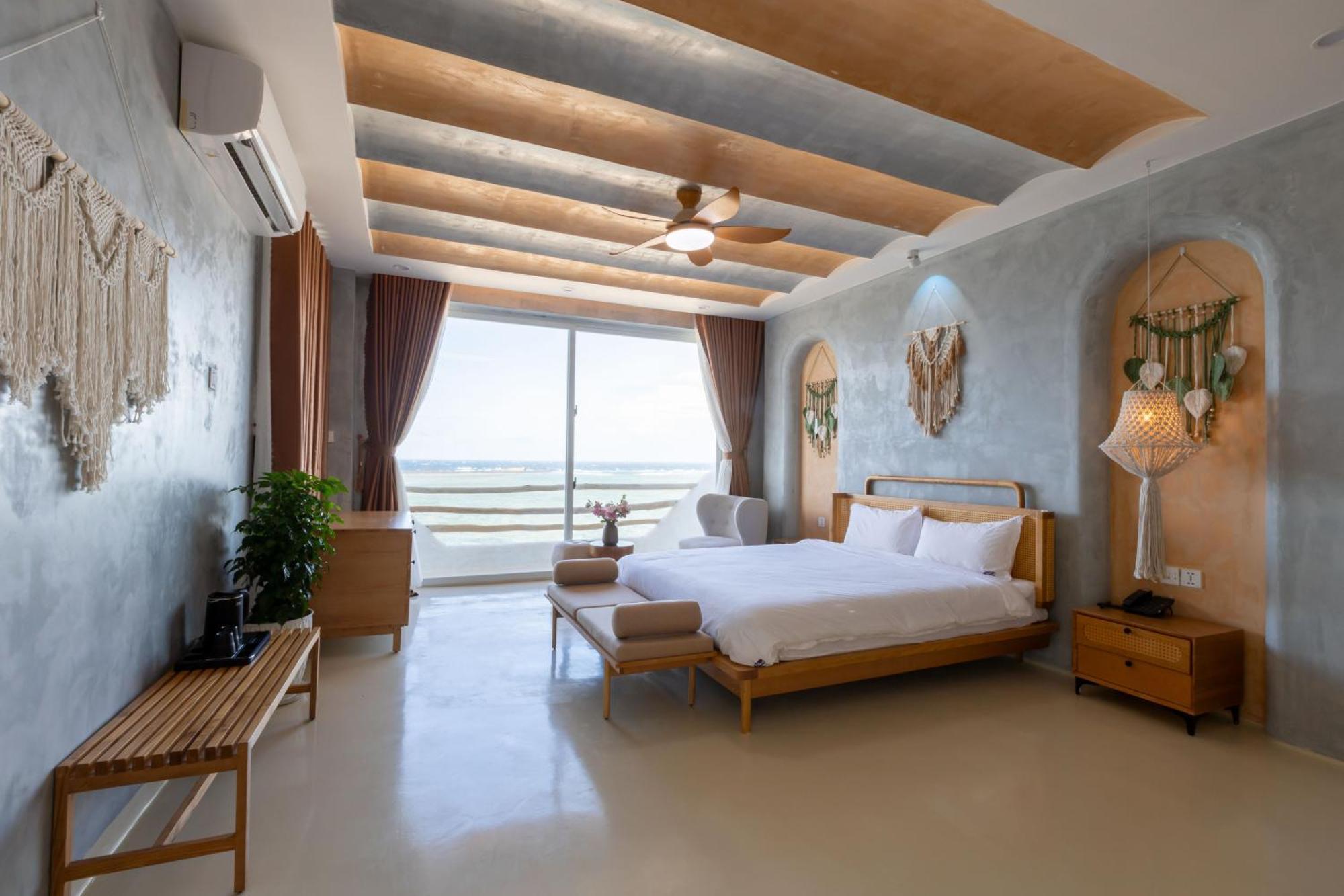 Chiu Chiu Resort Dao Phu Quy Cu Lao Thu Экстерьер фото
