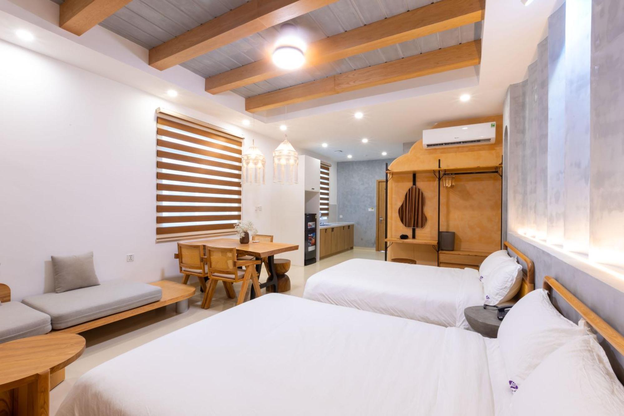Chiu Chiu Resort Dao Phu Quy Cu Lao Thu Экстерьер фото