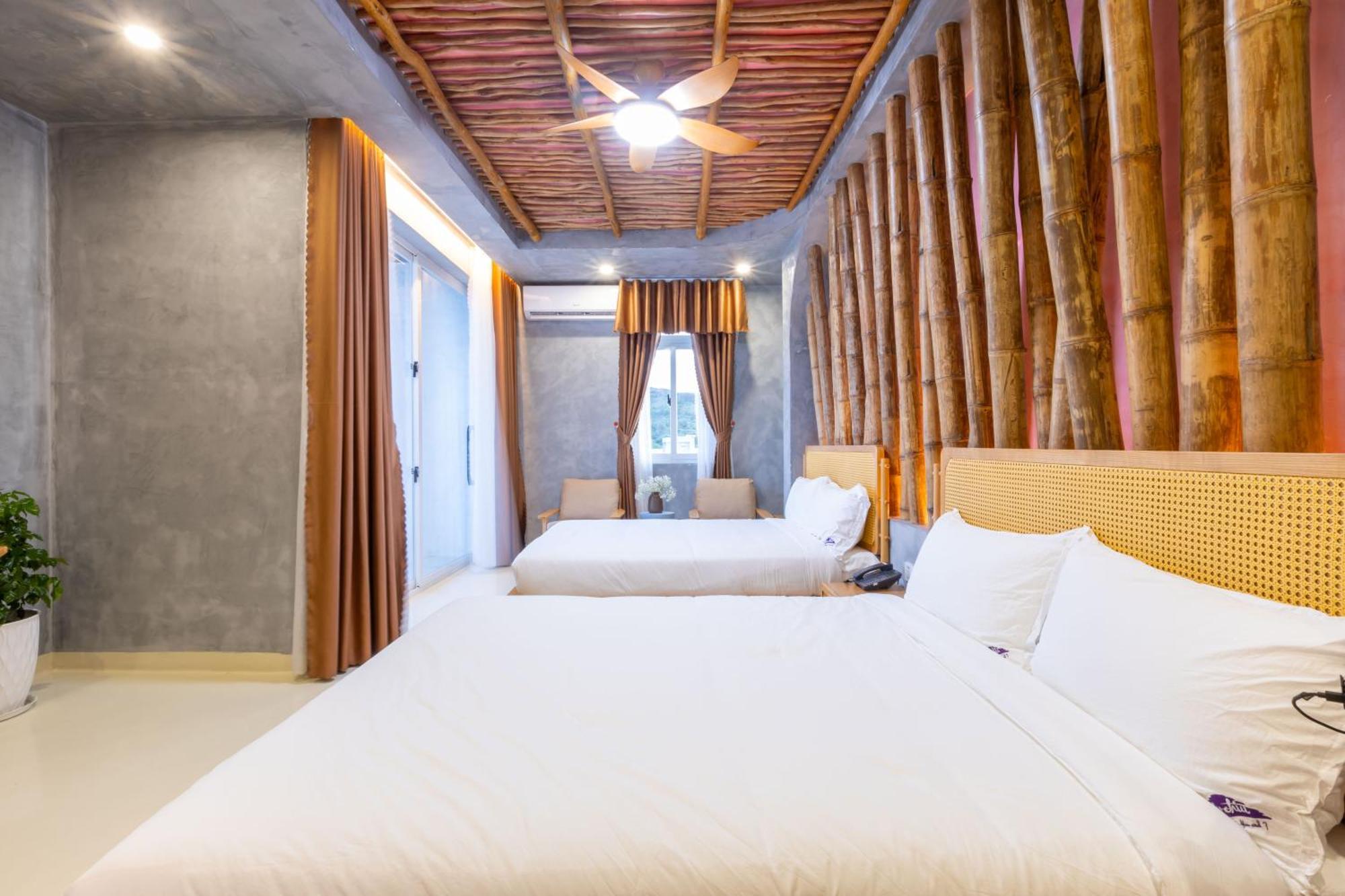 Chiu Chiu Resort Dao Phu Quy Cu Lao Thu Экстерьер фото