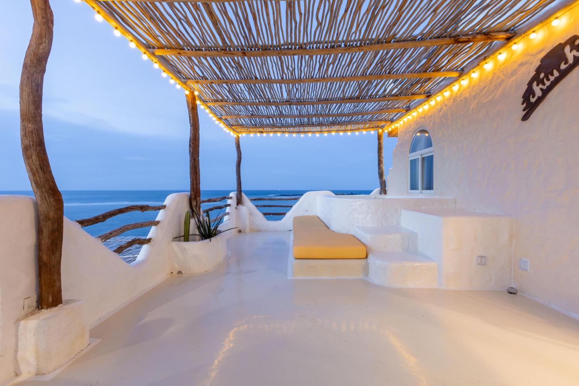 Chiu Chiu Resort Dao Phu Quy Cu Lao Thu Экстерьер фото
