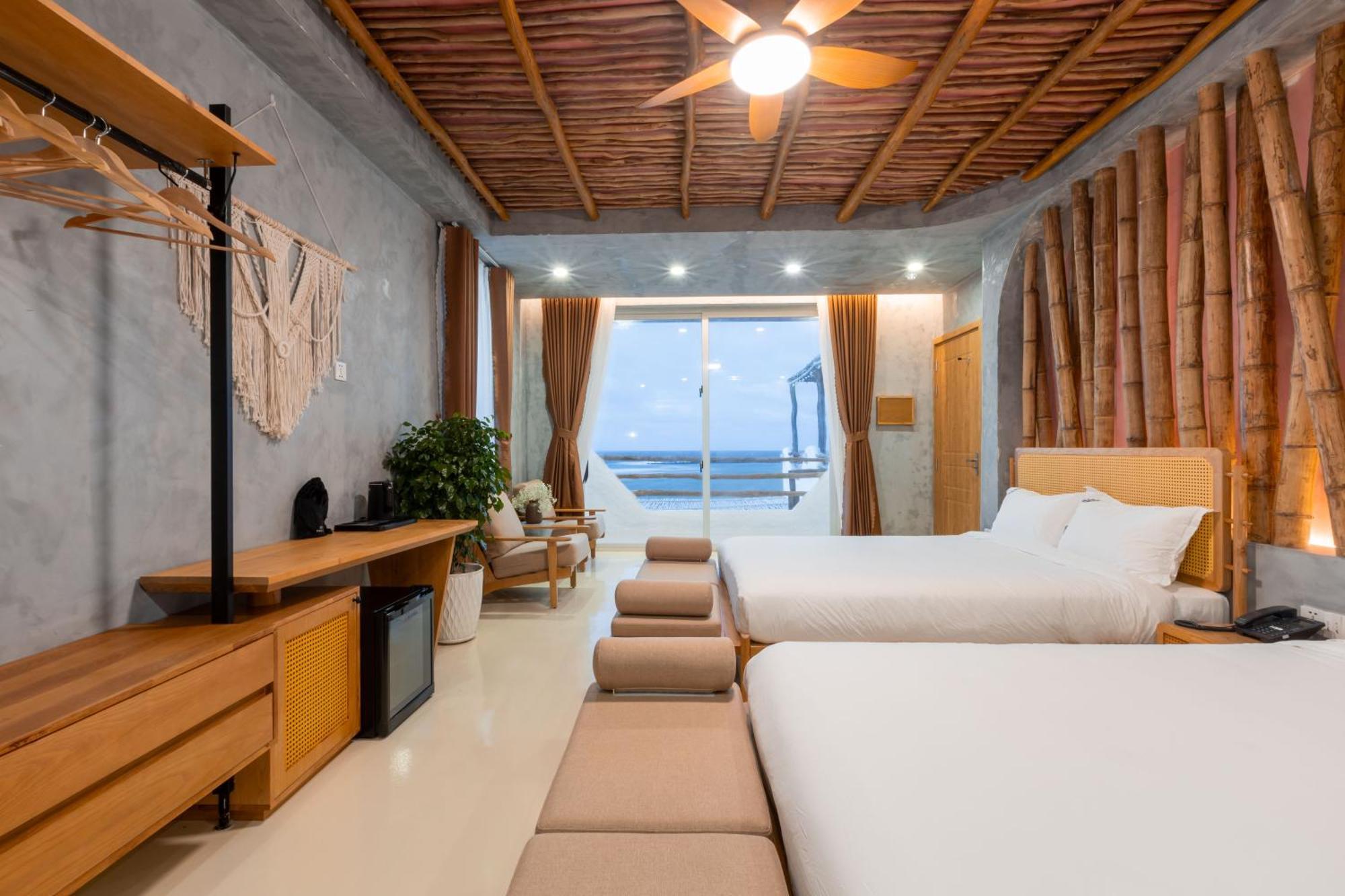 Chiu Chiu Resort Dao Phu Quy Cu Lao Thu Экстерьер фото