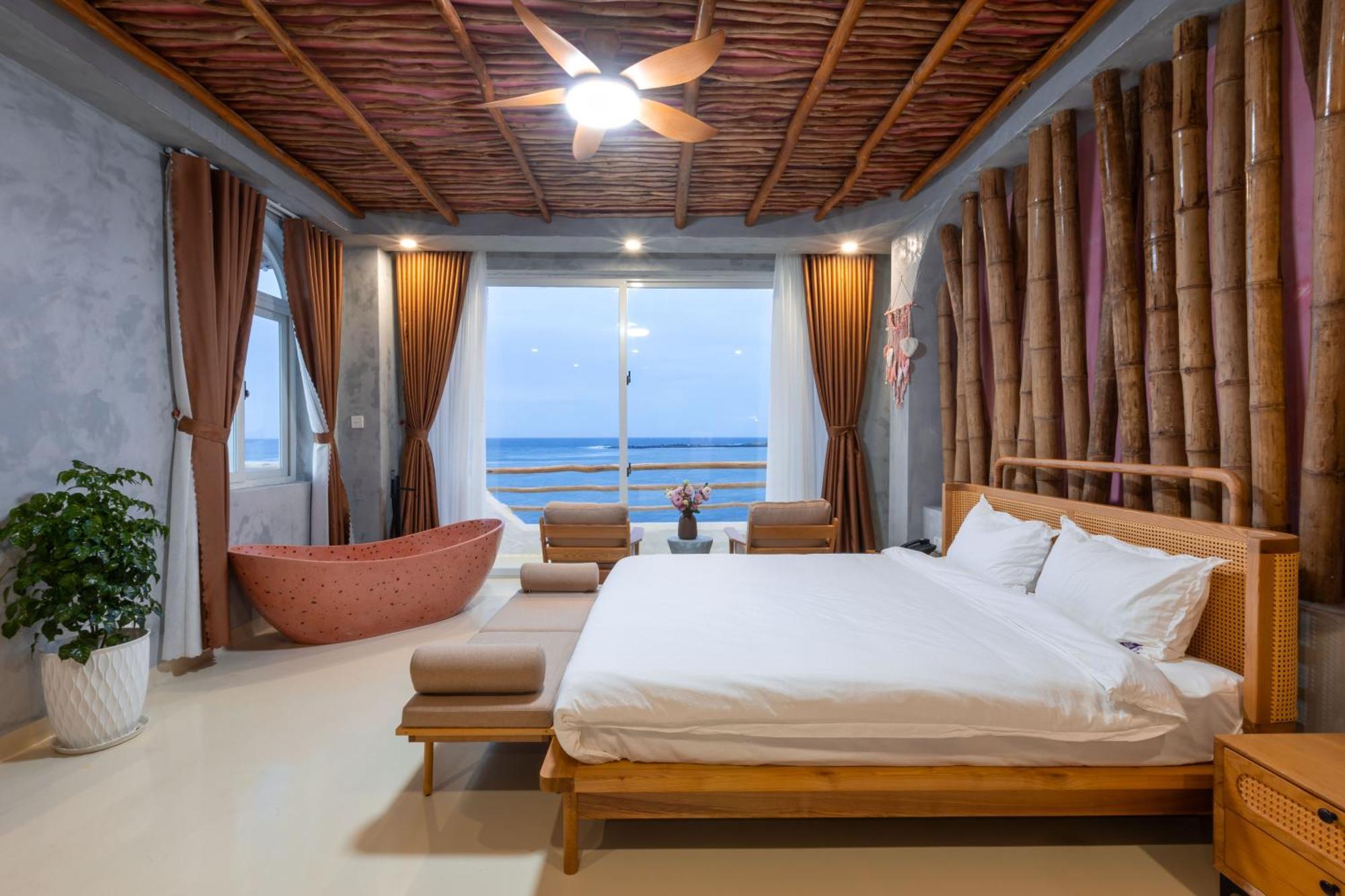 Chiu Chiu Resort Dao Phu Quy Cu Lao Thu Экстерьер фото