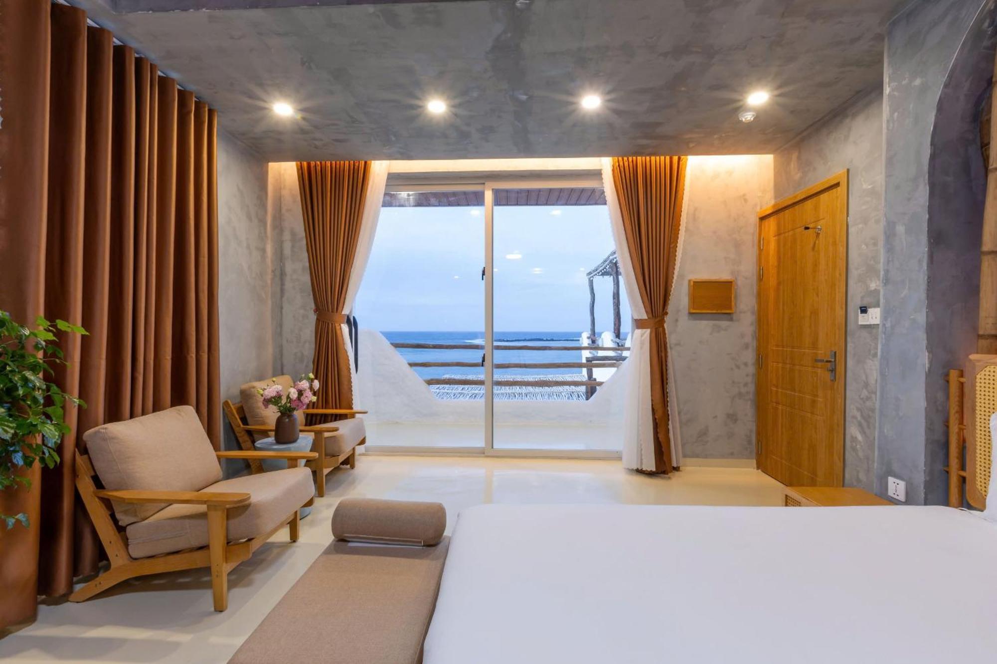 Chiu Chiu Resort Dao Phu Quy Cu Lao Thu Экстерьер фото