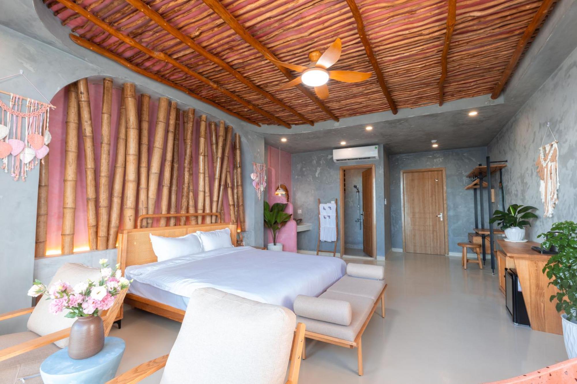 Chiu Chiu Resort Dao Phu Quy Cu Lao Thu Экстерьер фото