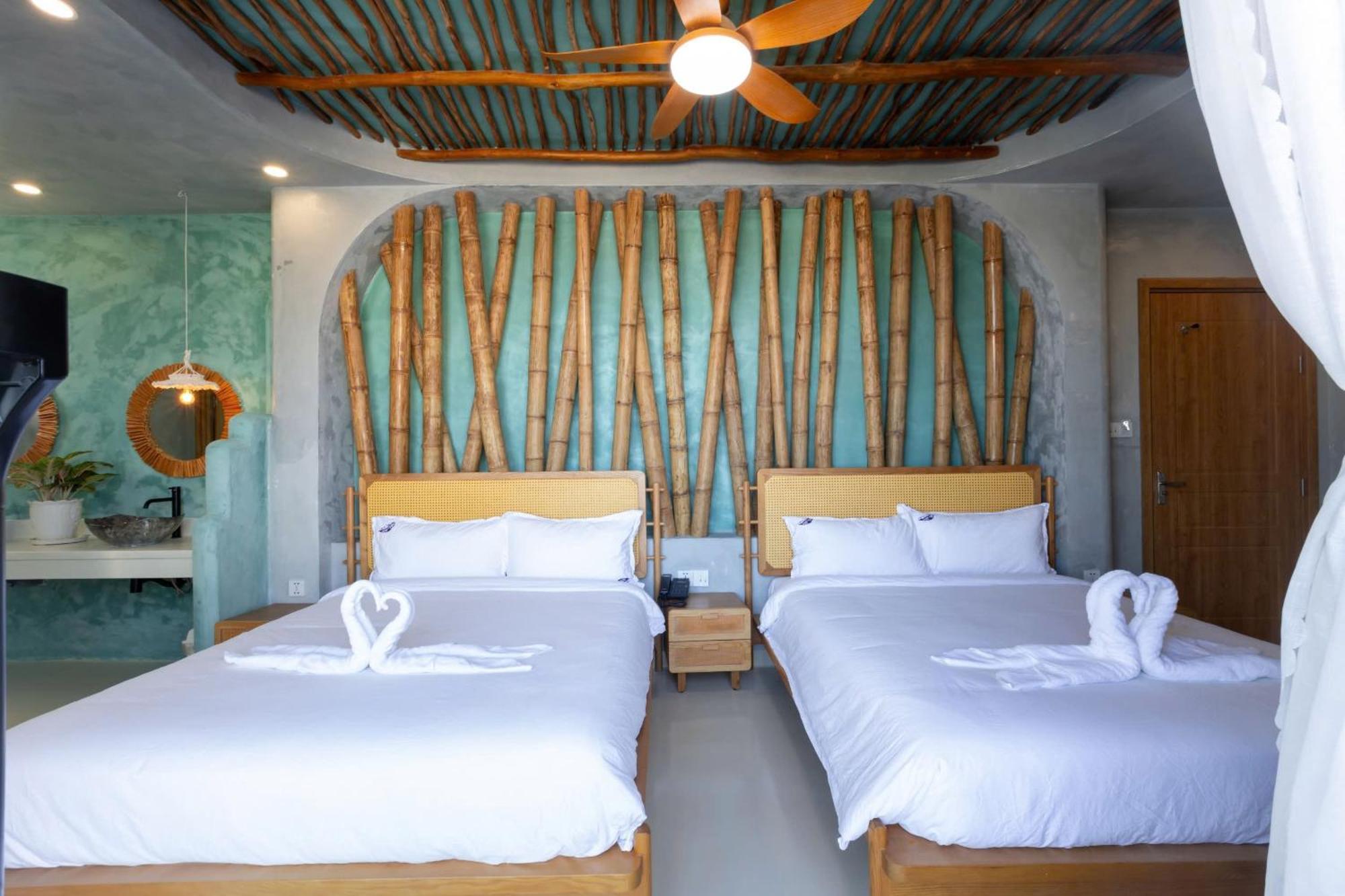 Chiu Chiu Resort Dao Phu Quy Cu Lao Thu Экстерьер фото