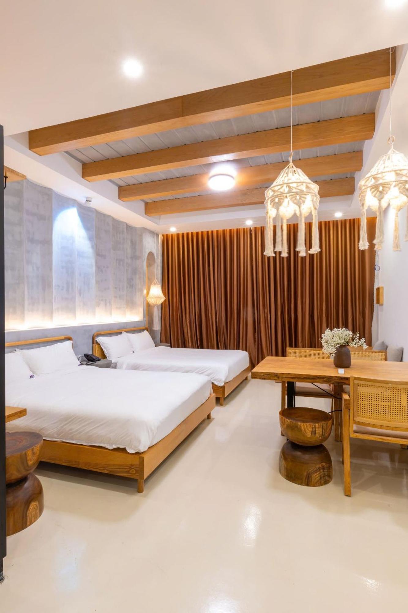 Chiu Chiu Resort Dao Phu Quy Cu Lao Thu Экстерьер фото