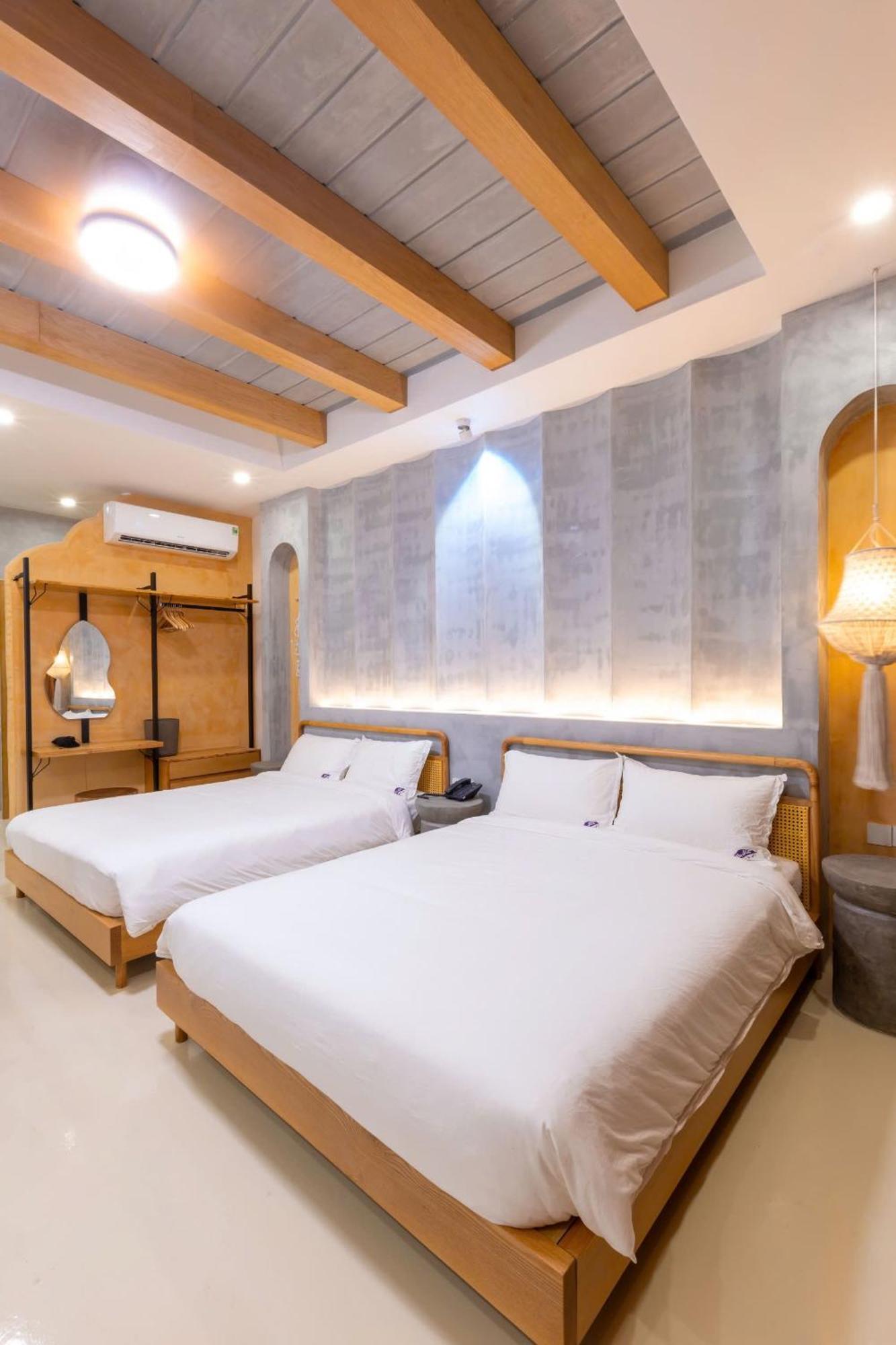 Chiu Chiu Resort Dao Phu Quy Cu Lao Thu Экстерьер фото