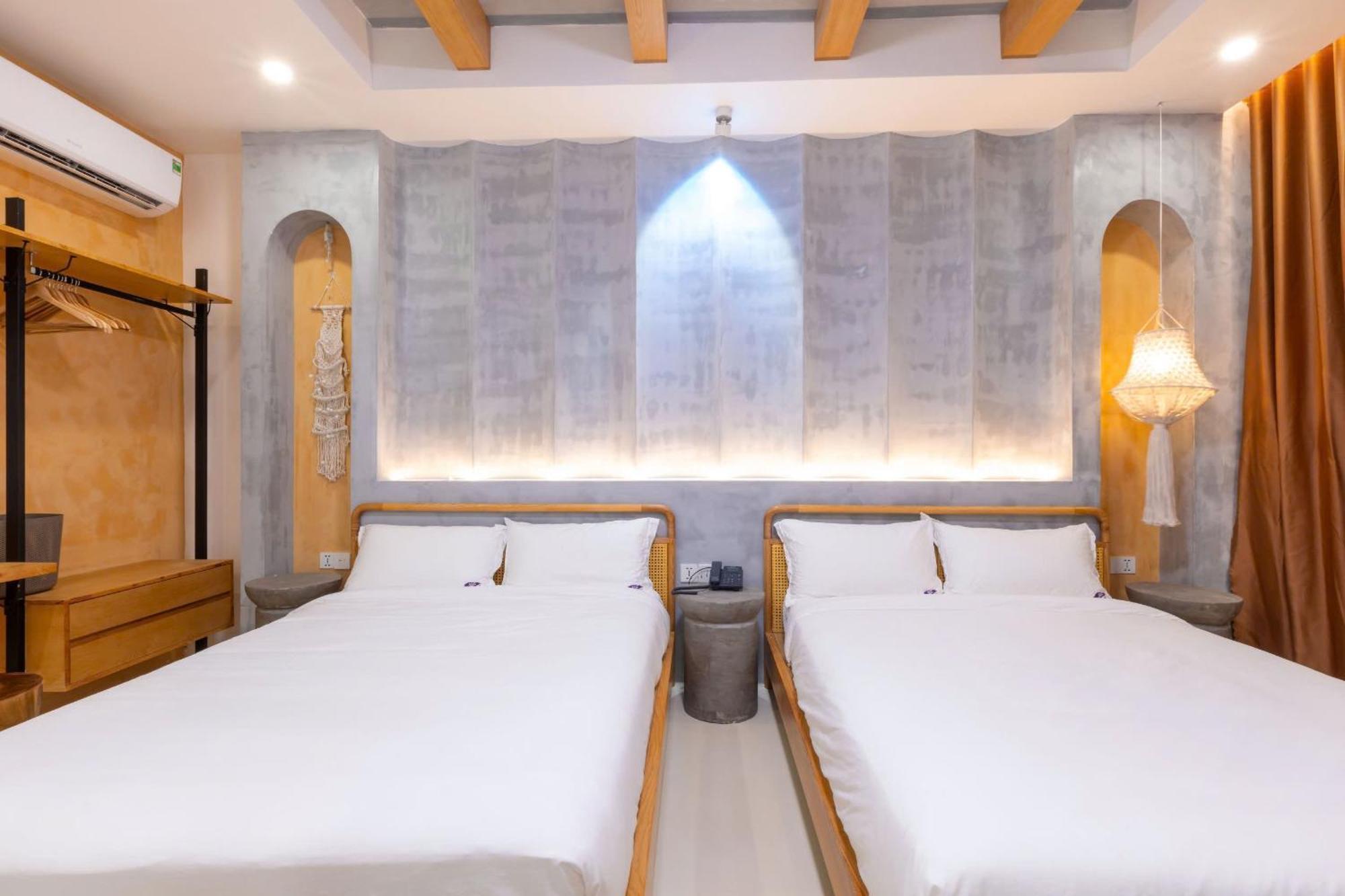 Chiu Chiu Resort Dao Phu Quy Cu Lao Thu Экстерьер фото