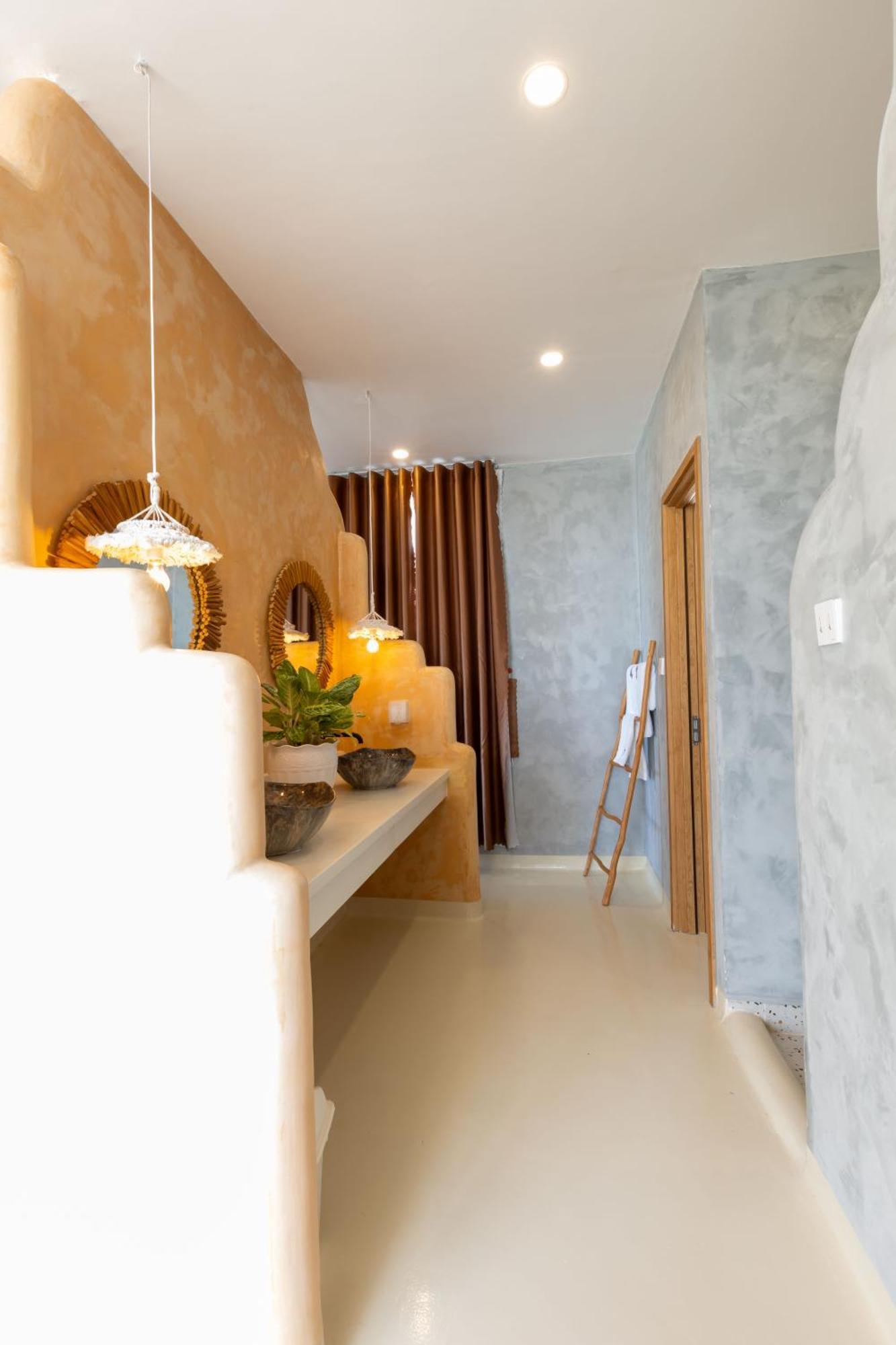 Chiu Chiu Resort Dao Phu Quy Cu Lao Thu Экстерьер фото