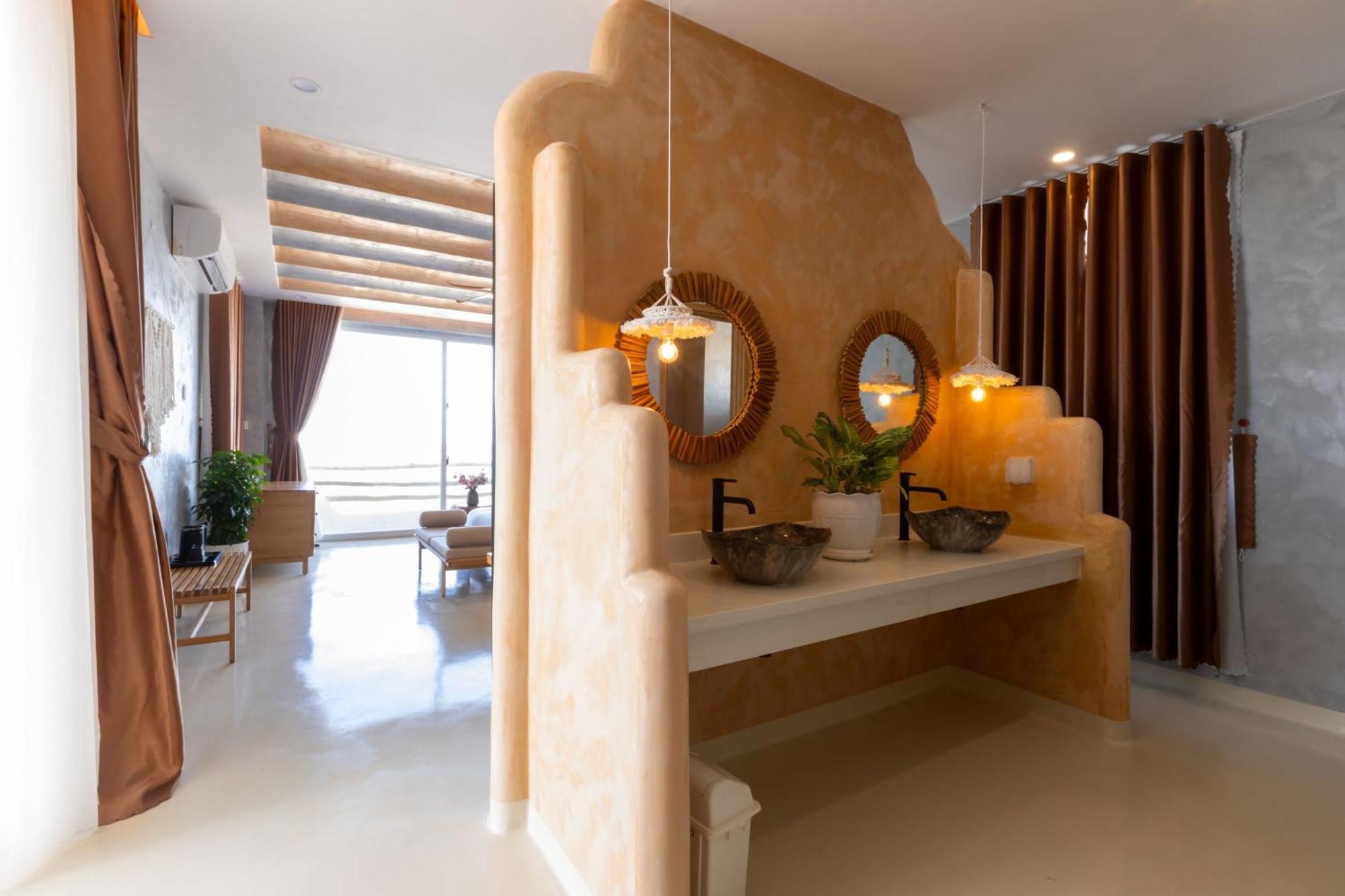 Chiu Chiu Resort Dao Phu Quy Cu Lao Thu Экстерьер фото