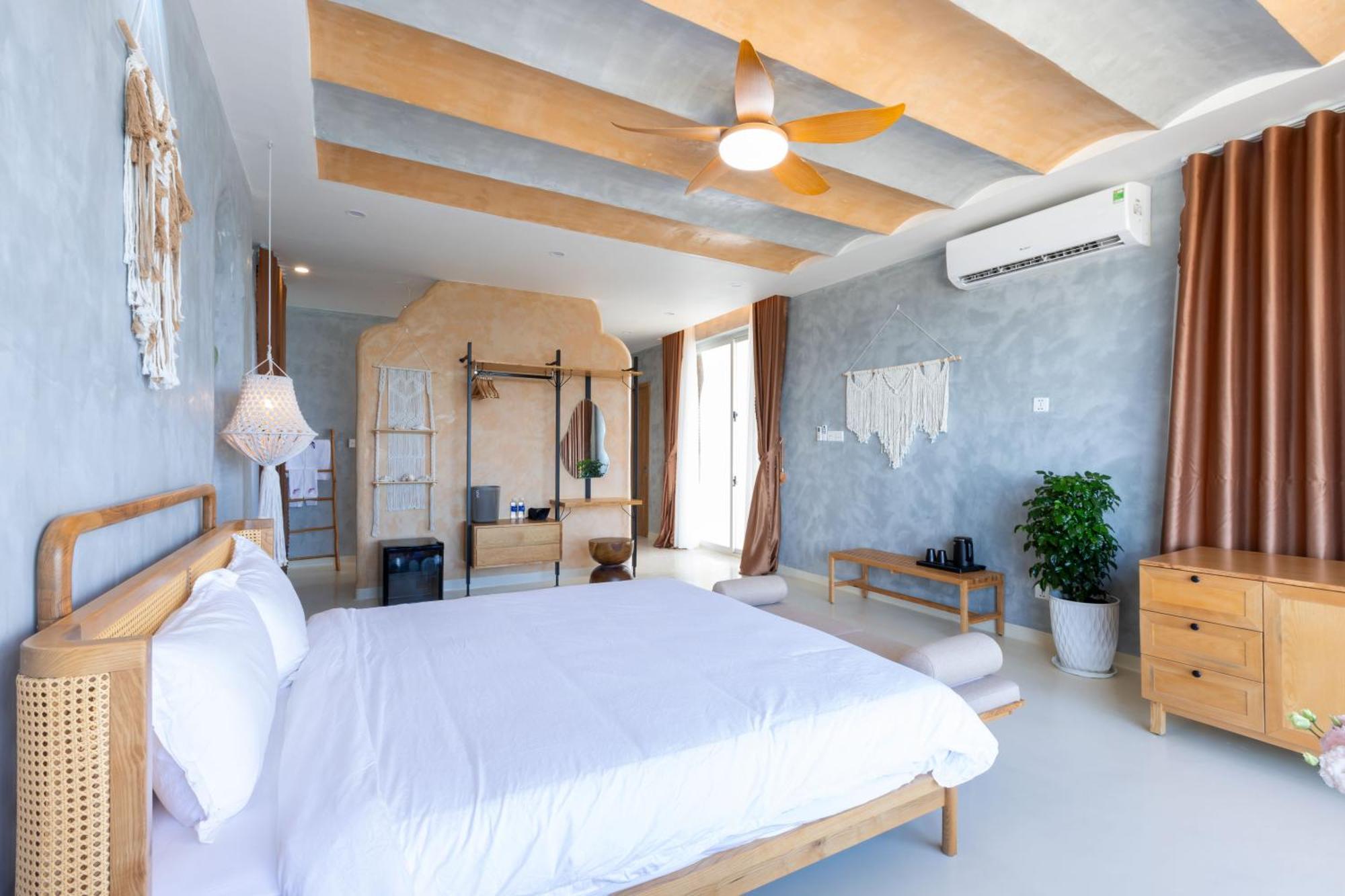 Chiu Chiu Resort Dao Phu Quy Cu Lao Thu Экстерьер фото