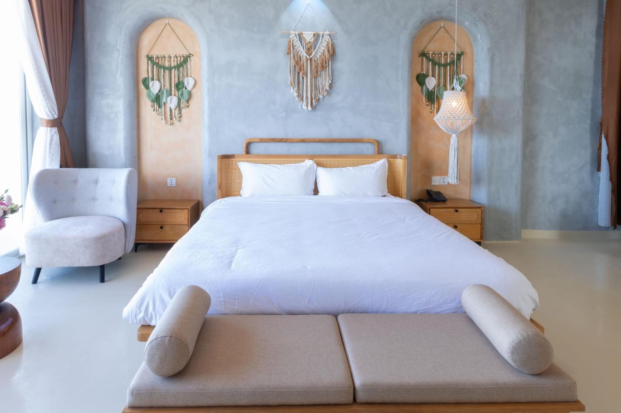 Chiu Chiu Resort Dao Phu Quy Cu Lao Thu Экстерьер фото