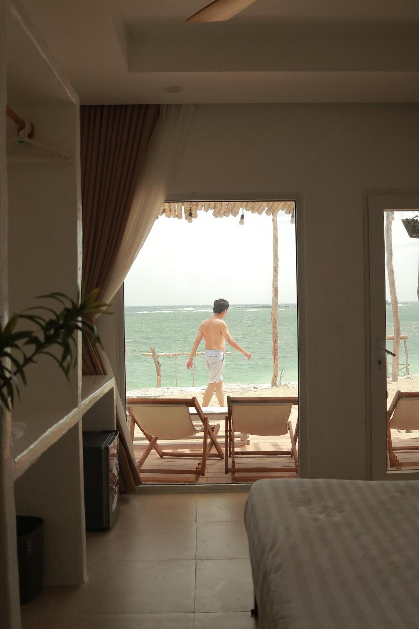 Chiu Chiu Resort Dao Phu Quy Cu Lao Thu Экстерьер фото